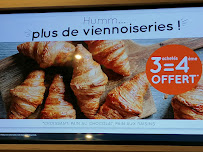 Croissant du Restaurant servant le petit-déjeuner La Croissanterie à Grenoble - n°4