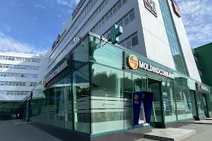 Moldindconbank - "Zorile" Branch image