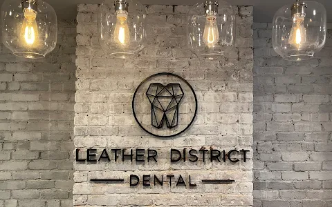 Leather District Dental image
