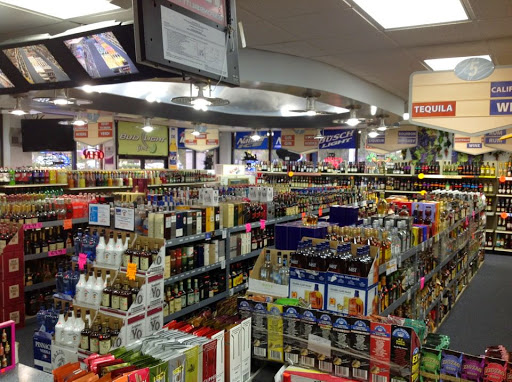 Liquor Store «A to Z Liquors», reviews and photos, 217 Merchants Way, Brunswick, GA 31525, USA