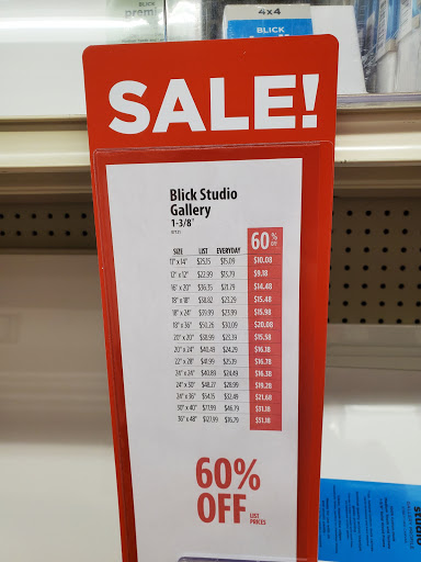 Art Supply Store «Blick Art Materials», reviews and photos, 341 Cooke St, Plainville, CT 06062, USA