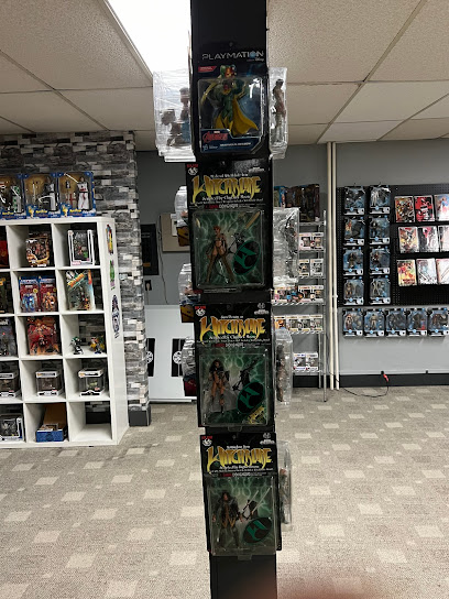 Jmz Comics & Collectibles LLC