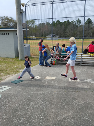 Baseball Field «Hiland Park Baseball», reviews and photos, 2117 Sherman Ave, Panama City, FL 32405, USA