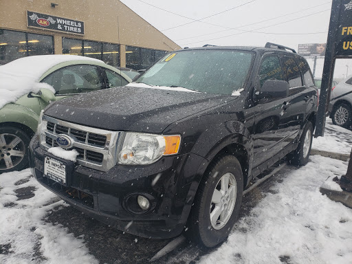 Car Dealer «A K Imports Auto Sales LLC», reviews and photos, 1090 Frank Rd, Columbus, OH 43223, USA