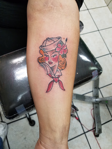 Tattoo Shop «Tattoo Shop», reviews and photos, 2705 W Wall St, Midland, TX 79701, USA