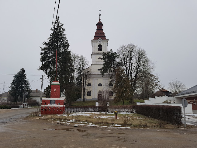 Nyírmadai Református Egyházközség temploma