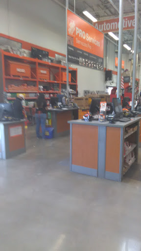 Home Improvement Store «The Home Depot», reviews and photos, 111 Shoreline Pkwy, San Rafael, CA 94901, USA