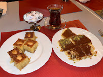 Plats et boissons du Restaurant libanais Nawroz à Lille - n°16