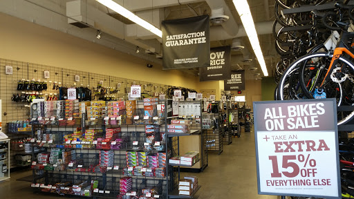 Bicycle Store «Performance Bicycle», reviews and photos, 8402 W Thunderbird Rd, Peoria, AZ 85381, USA