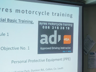 Ayres Motorcycle and Car Training (amtraining)