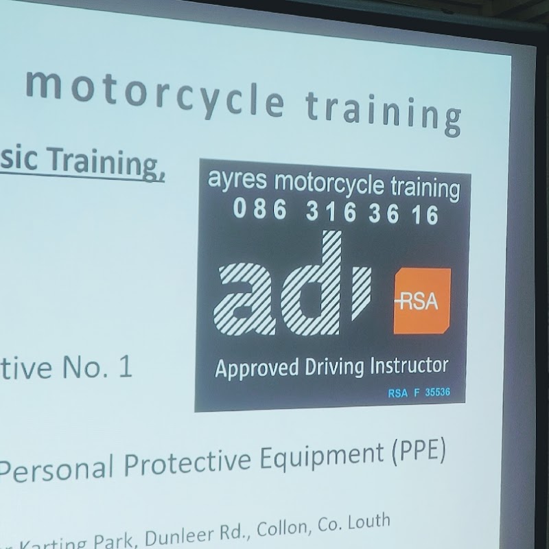 Ayres Motorcycle and Car Training (amtraining)