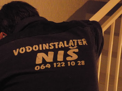 Vodoinstalater Nis