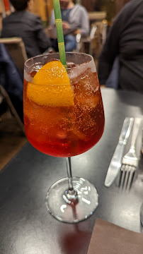 Aperol Spritz du Restaurant italien Pane Olio E Sale à Montbéliard - n°5