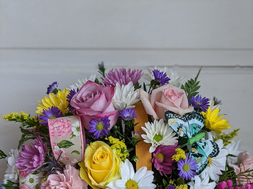 Florist «The Flower Girl», reviews and photos, 108 S 5th St, Middletown, IN 47356, USA