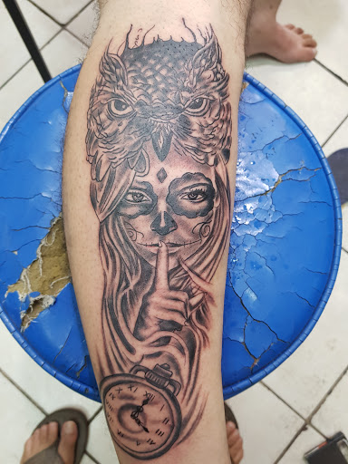 Ogunda Tattoo Studio