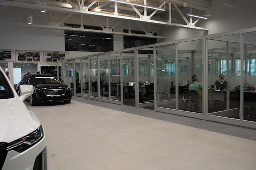 Cadillac Dealer «Ocean Cadillac», reviews and photos, 1000 Kane Concourse, Miami Beach, FL 33154, USA