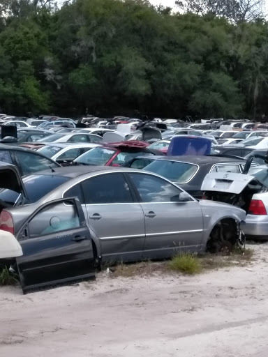 Used Auto Parts Store «Central Florida Auto Salvage», reviews and photos, 39850 Co Rd 54, Zephyrhills, FL 33542, USA