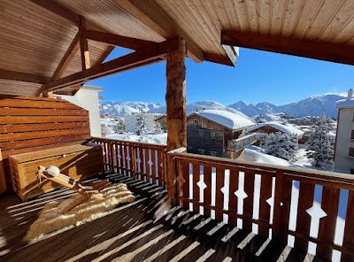 Alpe d'Huez holiday rental à Huez