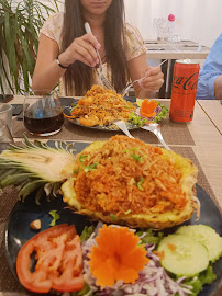 Nouille du Restaurant thaï BKK SKY - Mitry-Mory - n°2