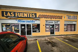 Las Fuentes Refresqueria y Taqueria image