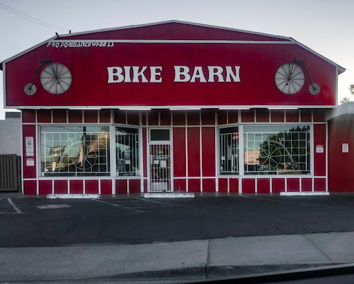 Bicycle Store «Bike Barn», reviews and photos, 4112 N 36th St, Phoenix, AZ 85018, USA