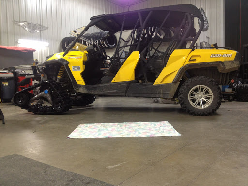 Motorcycle Repair Shop «Pure Performance Motorcycles», reviews and photos, 373 7th St NW, West Fargo, ND 58078, USA