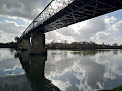 Pont suspendu Renaud Jean - Garonne Marmande
