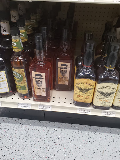 Liquor Store «Outlet Liquor», reviews and photos, 2152 George Urban Blvd, Depew, NY 14043, USA