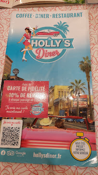 Les plus récentes photos du Restaurant Holly's Diner à Angers - n°4