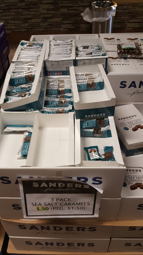 Ice Cream Shop «Sanders Chocolate & Ice Cream Shoppes (Factory Outlet)», reviews and photos, 31075 Harper Ave, St Clair Shores, MI 48082, USA