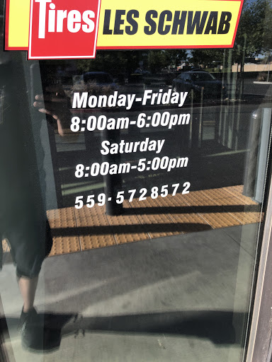 Tire Shop «Firestone Complete Auto Care», reviews and photos, 248 12th Ave, Hanford, CA 93230, USA