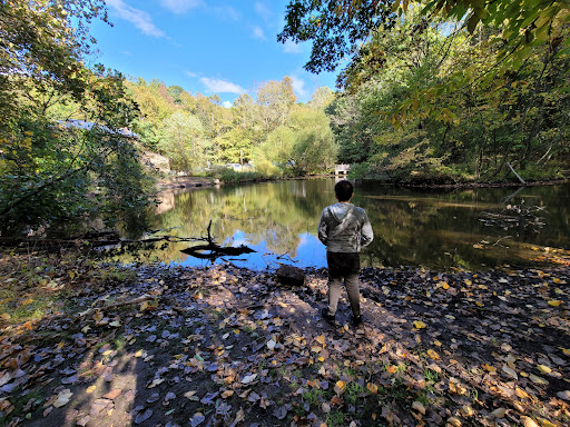 Nature Preserve «Flat Rock Brook Nature Center», reviews and photos, 443 Van Nostrand Ave, Englewood, NJ 07631, USA