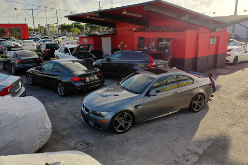 Used Car Dealer «Miami Imports», reviews and photos, 14341 NW 7th Ave, Miami, FL 33168, USA