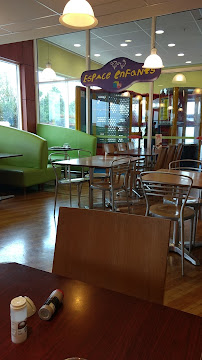 Atmosphère du Restaurant Plateau d'Auguste à Saintes - n°4