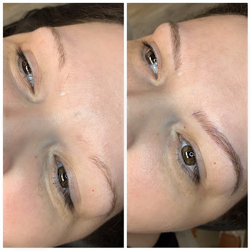 Explore eric church tattoo ideas, creative tattoo ideas in Peoria Heights, available at BeautiFULL Brows By Jen Microblading - Permanent Makeup Wild Honey Beauty Studio