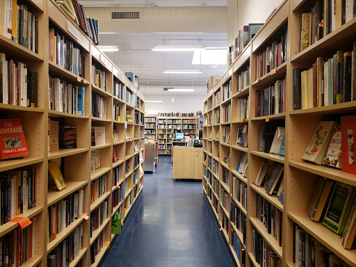 Book Store «Labyrinth Books», reviews and photos, 122 Nassau St, Princeton, NJ 08542, USA
