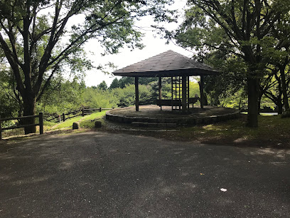 源次郎桜公園