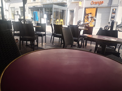 Cafe des fleurs à Grenoble