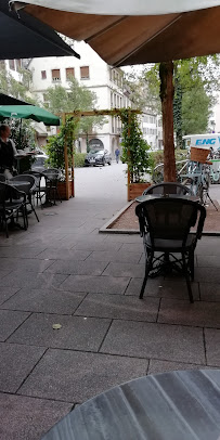 Atmosphère du Restaurant Le Roi et son Fou à Strasbourg - n°2