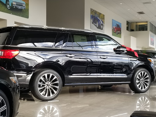 Car Dealer «Star Ford Lincoln», reviews and photos, 1101 S Brand Blvd, Glendale, CA 91204, USA