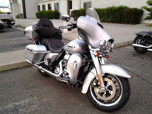 Harley-Davidson Dealer «Iron Steed Harley-Davidson», reviews and photos, 100 Auto Center Dr, Vacaville, CA 95687, USA