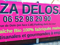 Photos du propriétaire du Pizzeria PIZZA DELOS Bio Besançon à Besançon - n°19