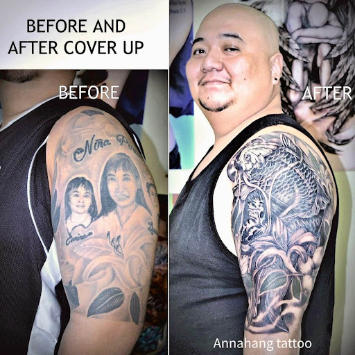 Explore twilight zone tattoo ideas, creative tattoo ideas in Garden Grove, available at Anna Hang Tattoo