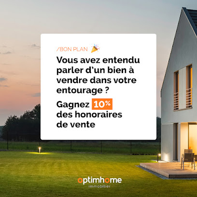 OPTIMHOME Immobilier - Thierry BON