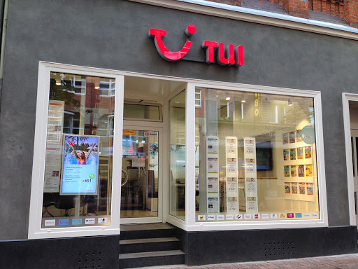 Die TUI in Hannover