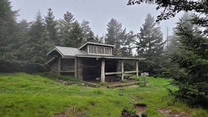 Mount LeConte Trail Shelter