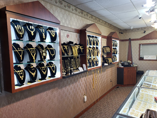 Jewelry Store «Elsayed Jewelers & Gifts», reviews and photos, 6827 Schaefer Rd, Dearborn, MI 48126, USA