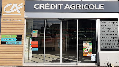 Crédit Agricole Angers Saint-Michel - Banque Assurance à Angers