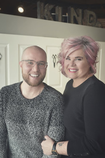Hair Salon «beKIND salon & spa», reviews and photos, 2479 Co Rd E East, St Paul, MN 55110, USA