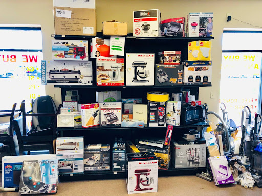 Pawn Shop «R&D PAWN AND SMOKE SHOP», reviews and photos, 942 S Delsea Dr, Vineland, NJ 08360, USA